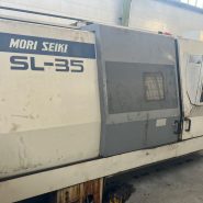 سنگین تراش موری سیکی SL-35 ژاپن