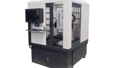 دستگاه CNC فلزات