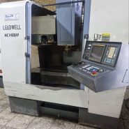 فرز CNC لیدول MCV-610