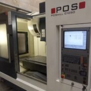 فرز 3محور پوزمیل C1050 تایوان