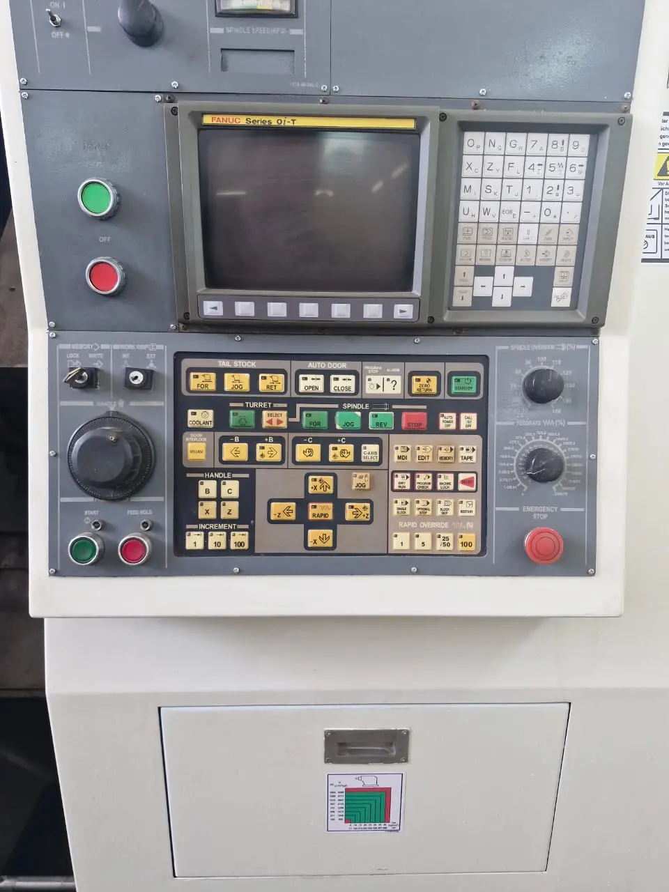 IMG_7511 تراش 2محور هیوندا SKT-200 کره