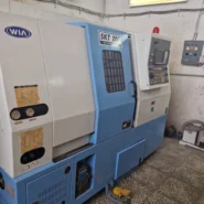 تراش 2محور هیوندا SKT-200 کره